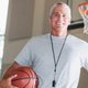 Illustration for article titled Gym Teachers Ranked By How Important They Feel The Follow-Through Motion Is In Basketball